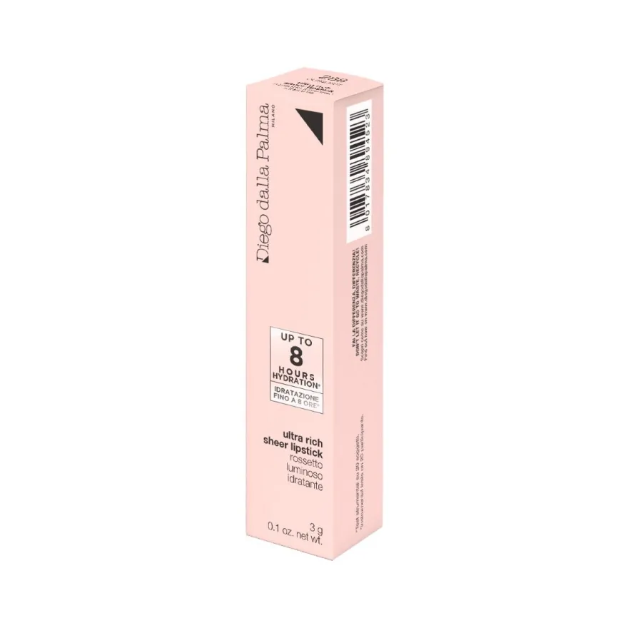 Ultra Rich Sheer Lipstick -288 Viola Profondo