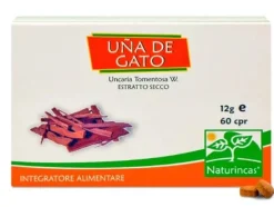 Una De Gato Estratto Secco 60 Compresse