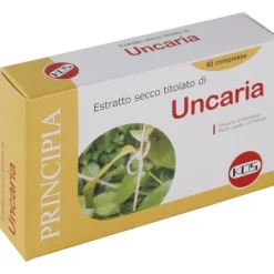 Uncaria Estratto Secco 60 Compresse