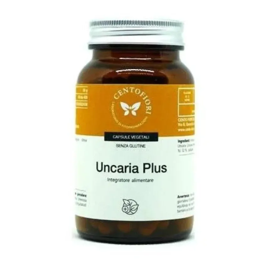Uncaria Plus 100 Capsule Vegetali