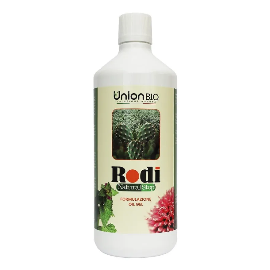 Union Bio Rodi Natural Stop Gel 1 Litro