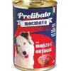 Unipro Cane Prelibato Macinato Manzo e Ortaggi 400g