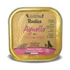 Unipro Rustico Cibo Umido Agnello Orzo E Farro Per Cani Vaschetta 100g
