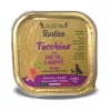 Unipro Rustico Cibo Umido Tacchino Con Pasta E Carote Per Cani Vaschetta 100g