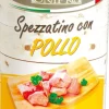 Unipro Spezzatino Con Pollo Cibo Umido Per Cani Adulti Barattolo 400g