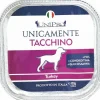 Unipro Unicamente Tacchino Cibo Umido Per Cani Adulti Vaschetta 150g