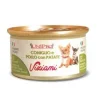 Unipro Viziami Cibo Umido Coniglio Pollo E Patate Per Cani Taglia Piccolissima Barattolo 85g