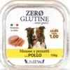 Unipro Zero Glutine Cane Con Pollo 150g