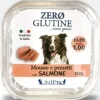 Unipro Zero Glutine Cane Con Salmone 150g