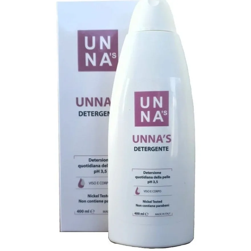 UNNA'S DET CRP 400ML