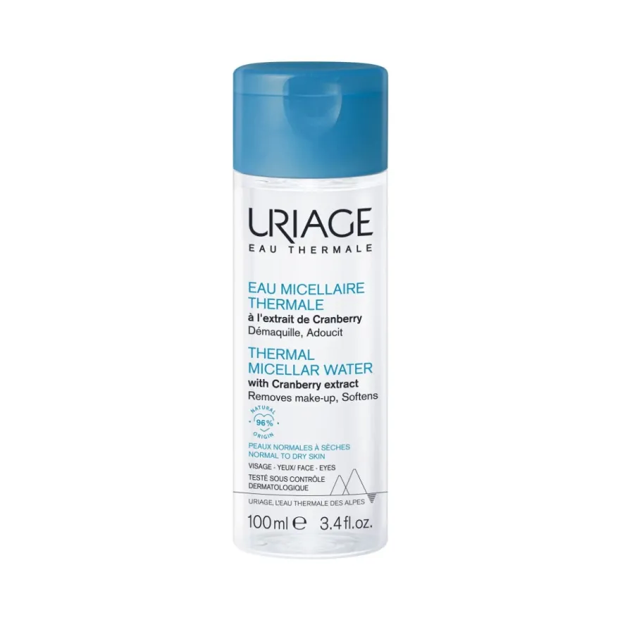 Uriage Acqua Micellare Termale Pelle Normale/Secca 100ml