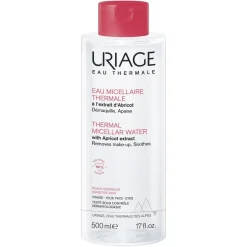 Uriage Acqua Micellare Termale Pelle Sensibile 500ml
