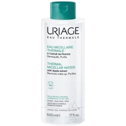 Uriage Acqua Termale Pelli Miste/Grasse 500ml