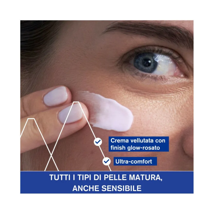 Uriage Age Absolu Crema Rosa Ridensificante 50ml - Antietà