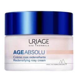 Uriage Age Absolu Crema Rosa Ridensificante 50ml - Antietà
