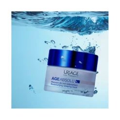 Uriage Age Absolu Maschera Notte Ridensificante 50ml