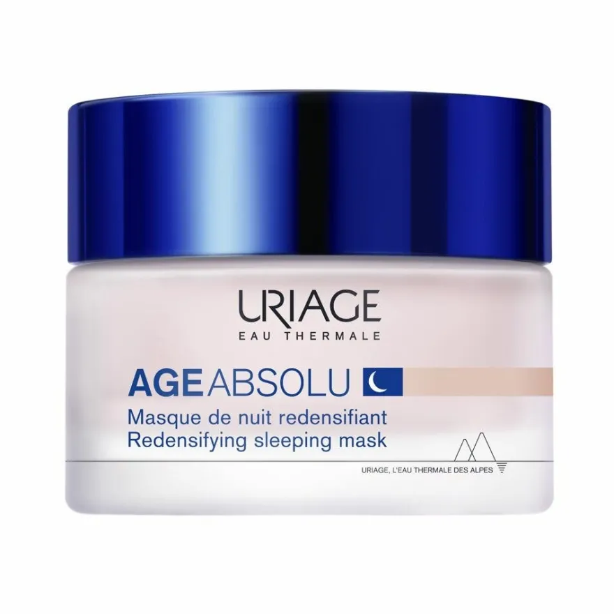 Uriage Age Absolu Maschera Notte Ridensificante 50ml