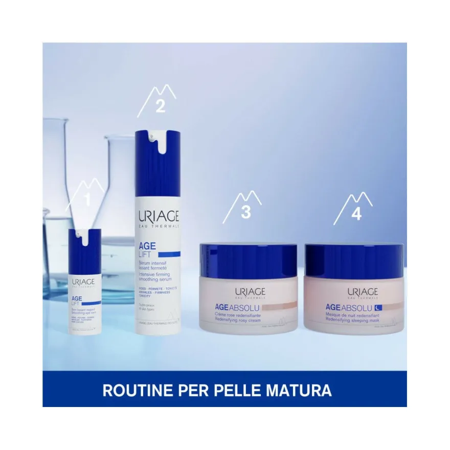 Uriage Age Absolu Maschera Notte Ridensificante 50ml