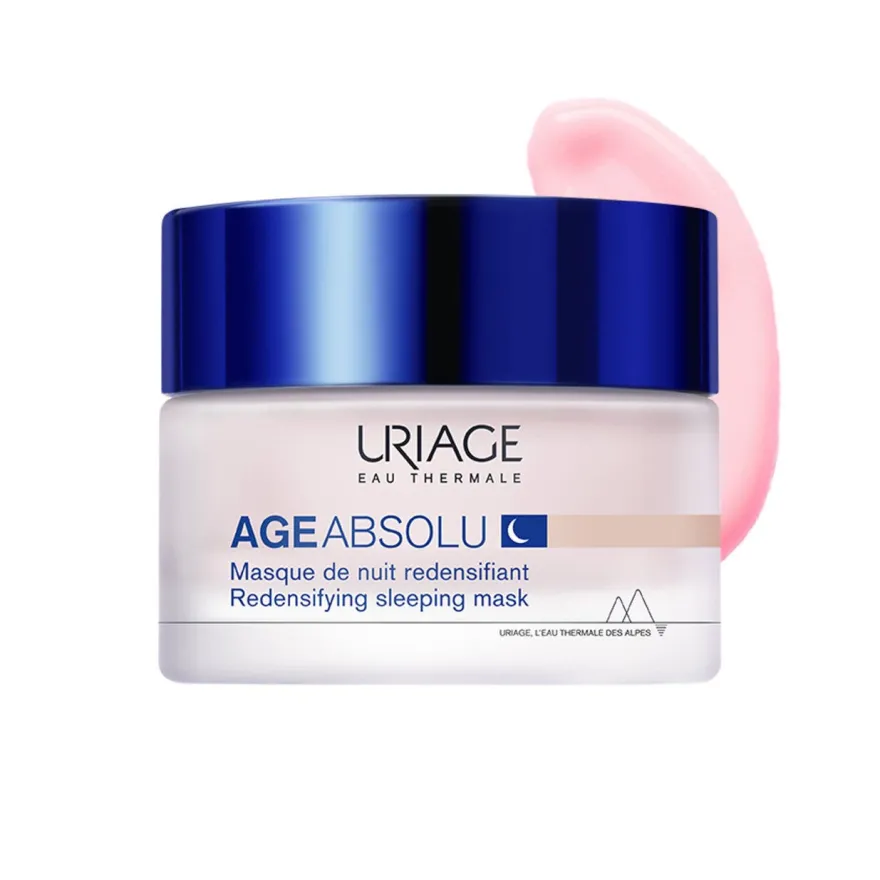 Uriage Age Absolu Maschera Notte Ridensificante 50ml