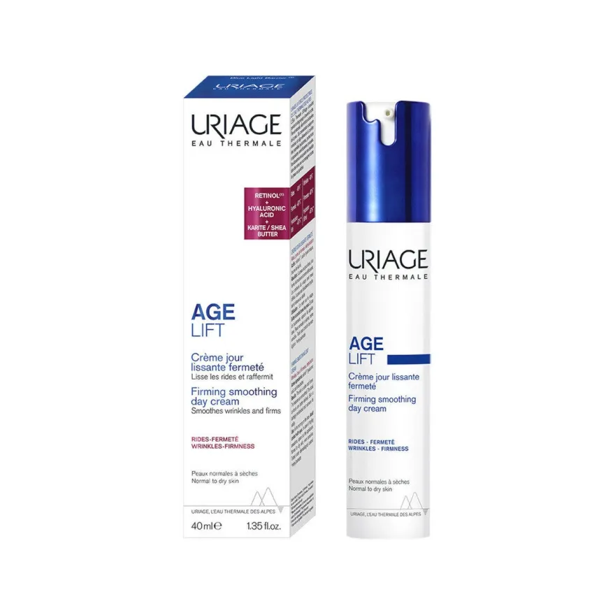 Uriage Age Lift Crema Giorno Levigante 40ml