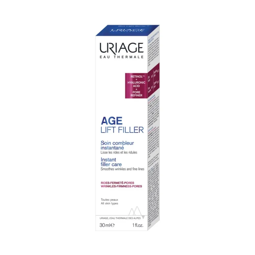 Uriage Age Lift Filler Istantaneo Multiazione 30ml