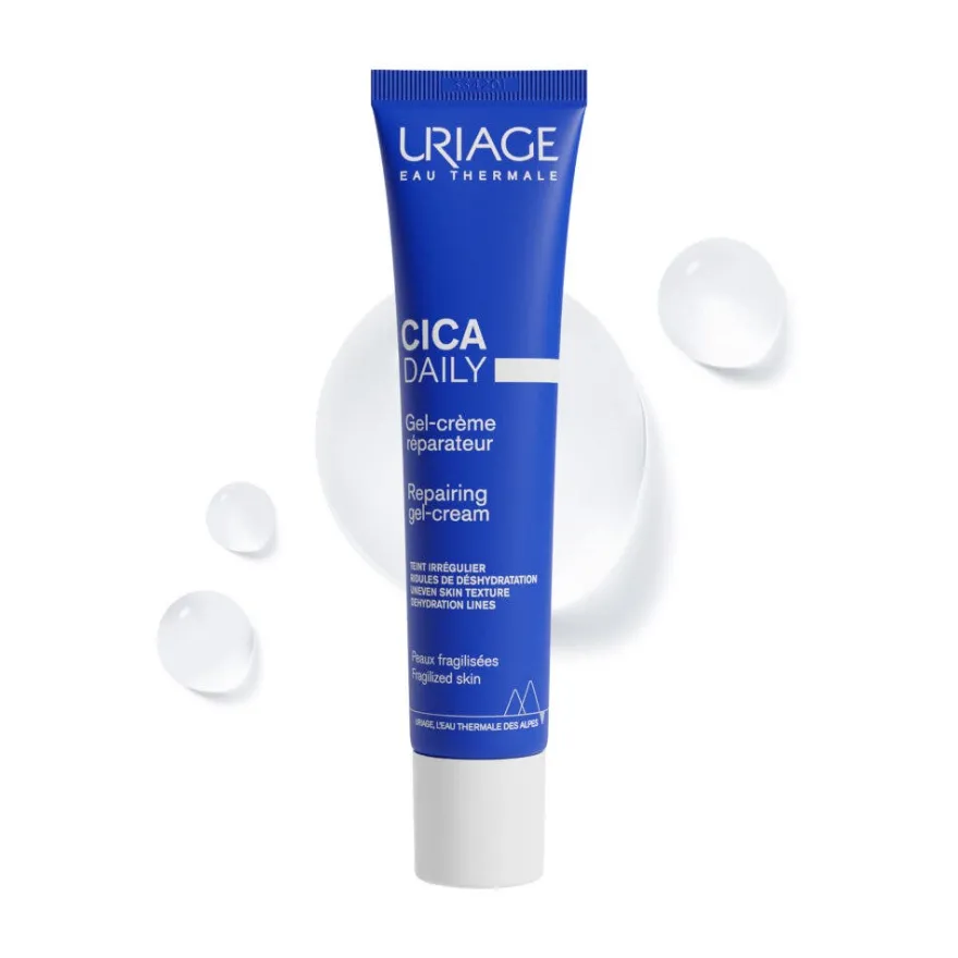 Uriage Bariaderm Cica Daily Gel 40ml
