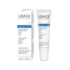 Uriage Bariederm Cica-Levres Crema Labbra Protettiva 15ml