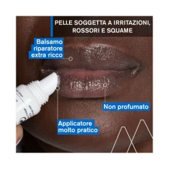 Uriage Bariederm Cica-Levres Crema Labbra Protettiva 15ml