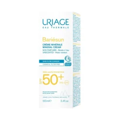 Uriage Bariesun Crema Minerale SPF50+ 100ml