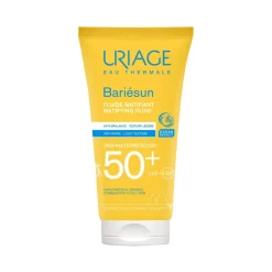 Uriage Bariesun Fluido Mat Viso 50ml SPF50+