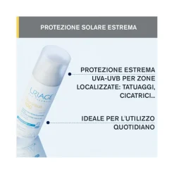 Uriage Bariesun Fluido Protettivo SPF50+ 50ml Alta Protezione