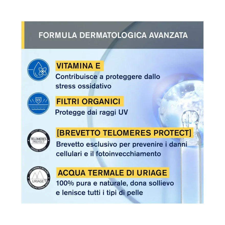 Uriage Bariesun Spray Invisibile Spf 50+ 200ml