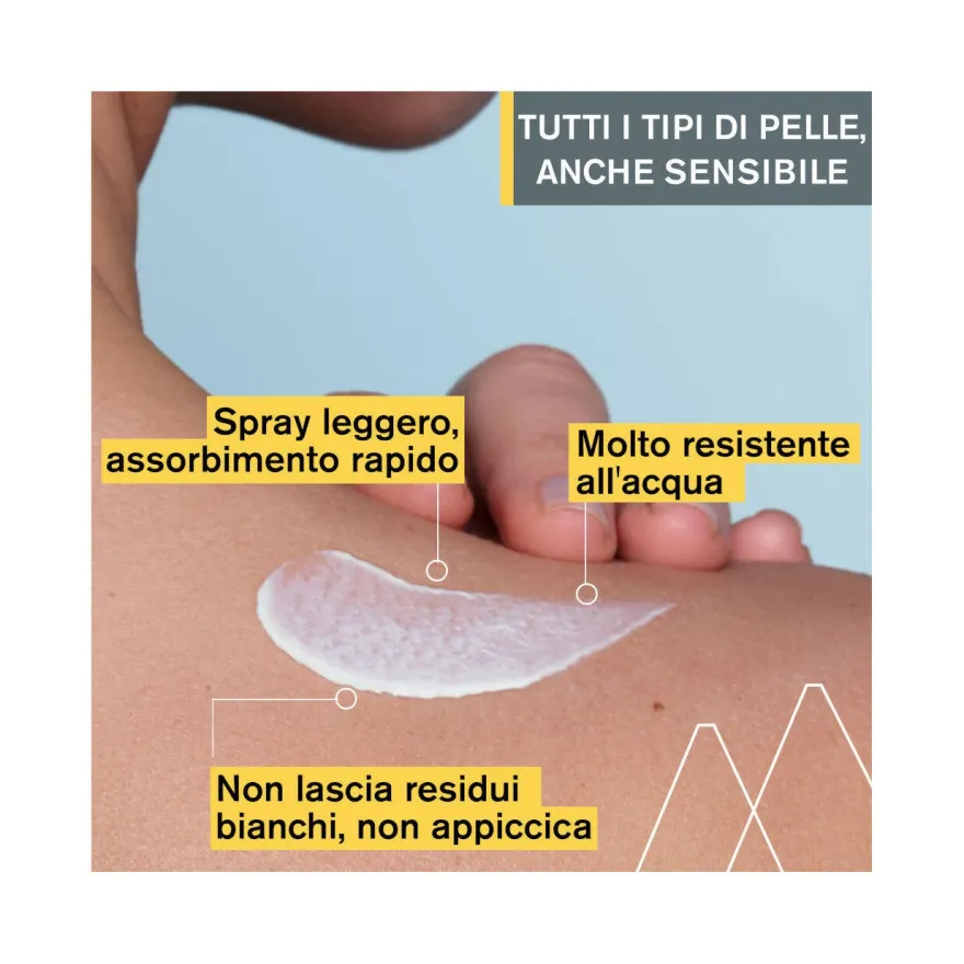 Uriage Bariesun Spray Invisibile Spf 50+ 200ml