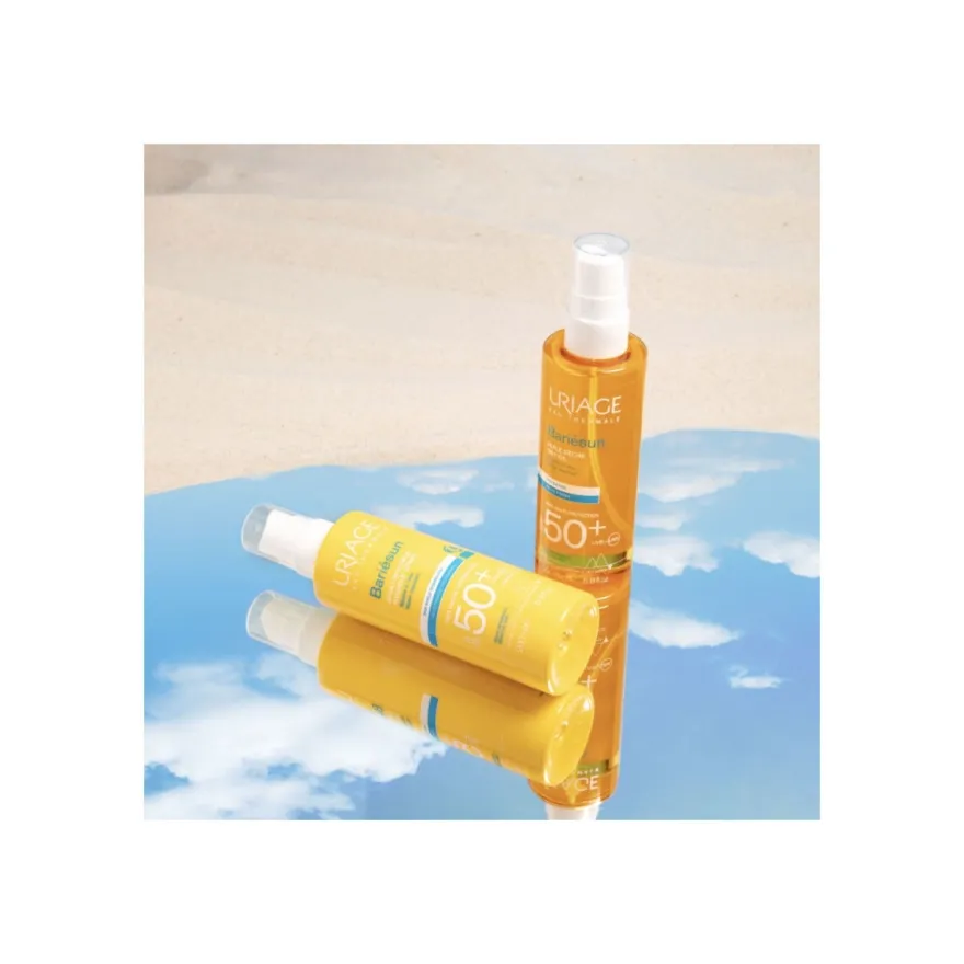 Uriage Bariesun Spray Invisibile SPF50+ Senza Profumo 200ml