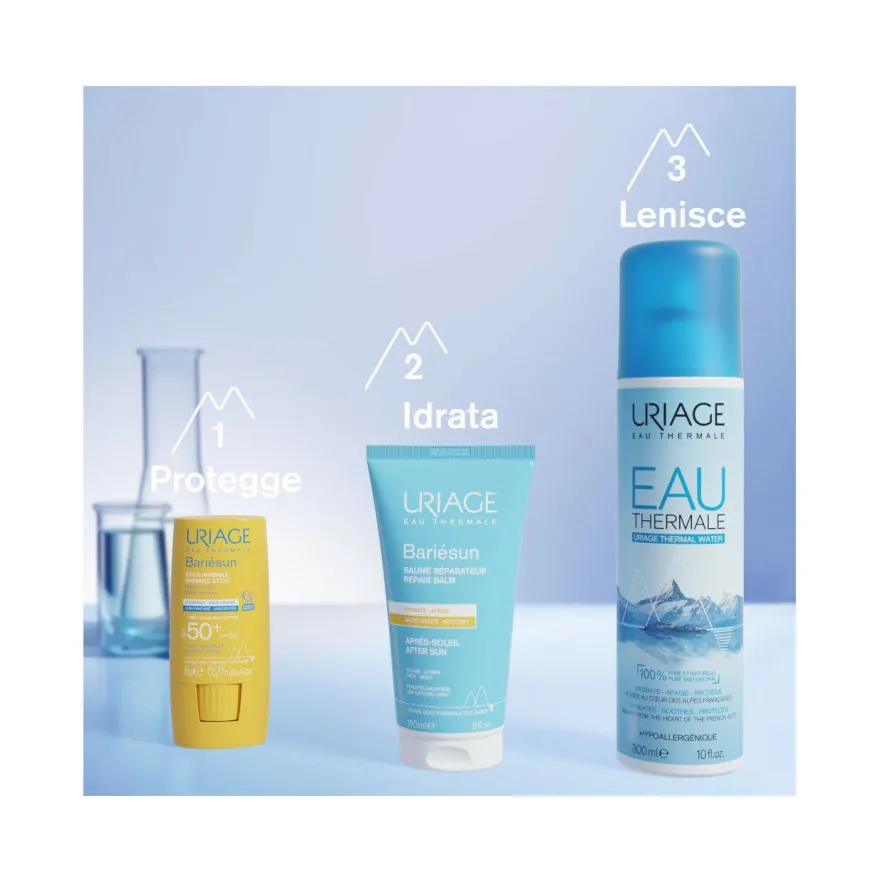 Uriage Bariesun Stick Invisibile SPF50+