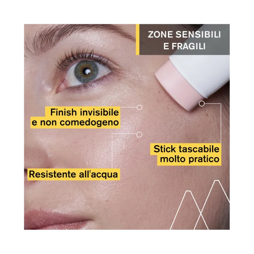 Uriage Bariesun Stick Invisibile SPF50+
