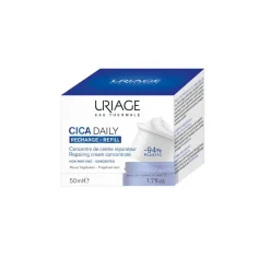 Uriage Cica Daily Crema Concentrata Riparatrice Eco-Ricarica 50ml