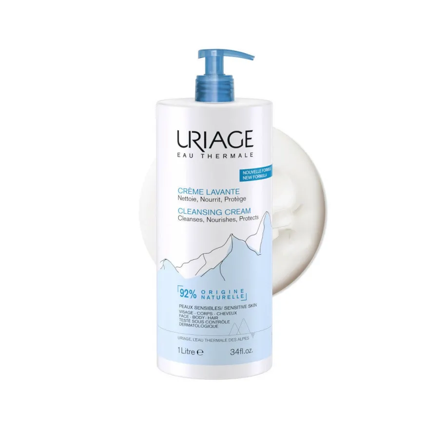 Uriage Creme Lavante 1000ml