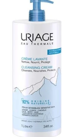 Uriage Creme Lavante 1000ml