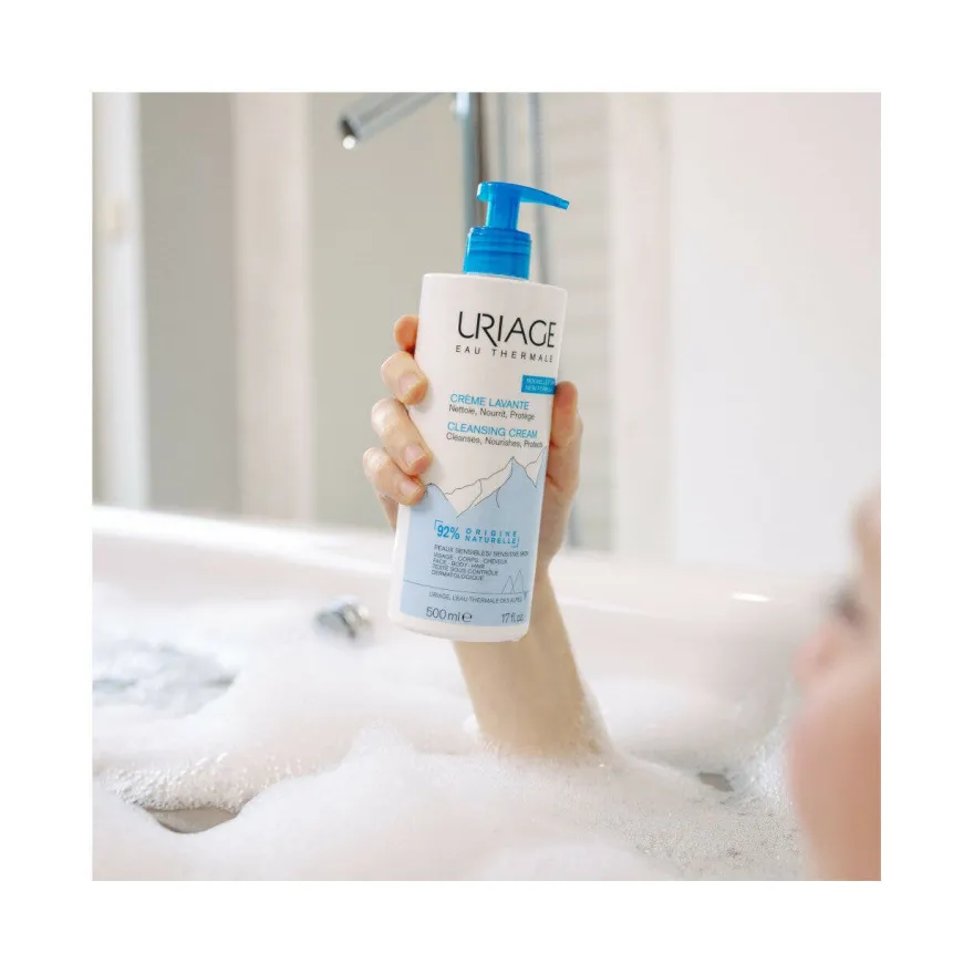 Uriage Creme Lavante 500ml