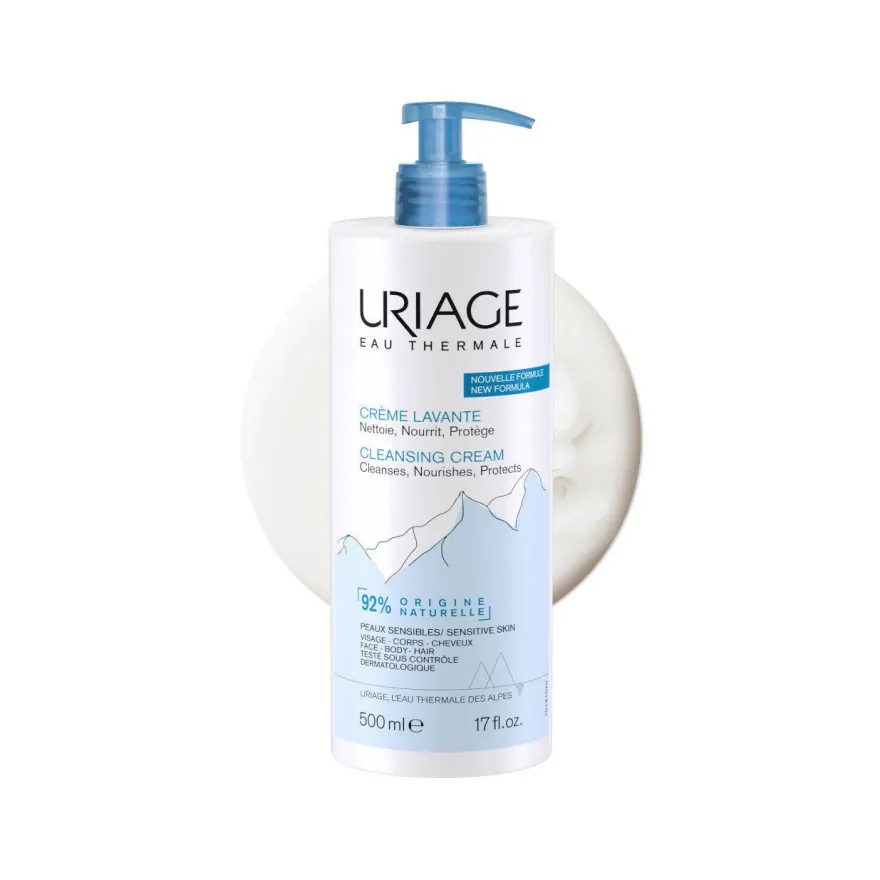Uriage Creme Lavante 500ml