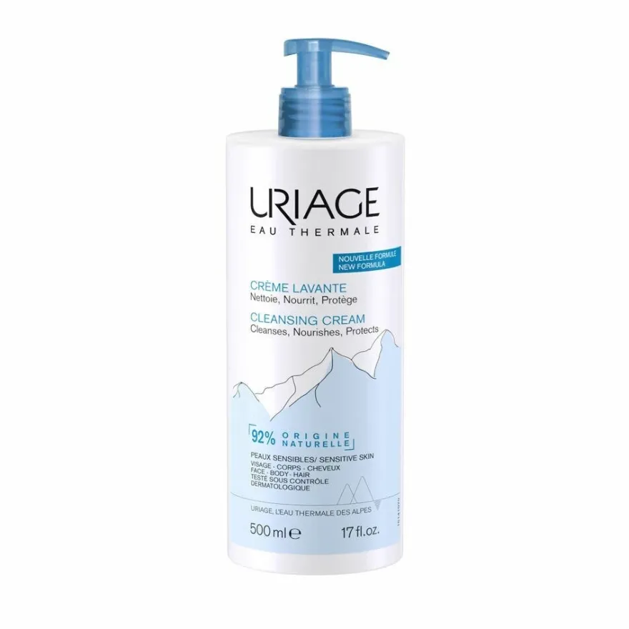 Uriage Creme Lavante 500ml
