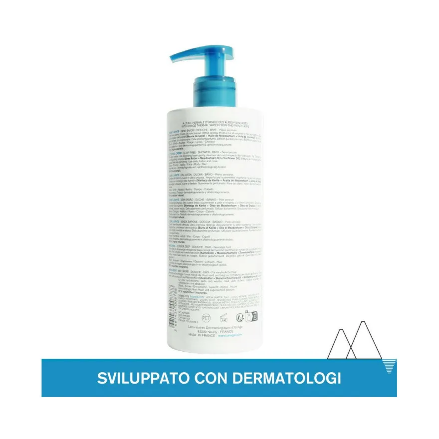 Uriage Creme Lavante 500ml