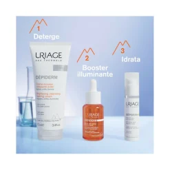 Uriage Depiderm Mousse Detergente 100ml