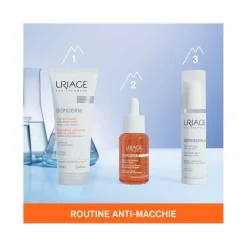 Uriage Depiderm Siero Anti-Macchie Booster Illuminante 30ml