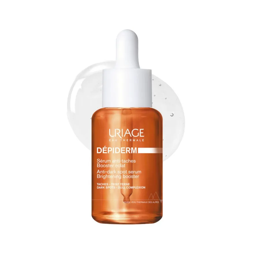 Uriage Depiderm Siero Anti-Macchie Booster Illuminante 30ml
