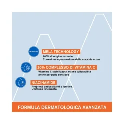 Uriage Depiderm Siero Anti-Macchie Booster Illuminante 30ml