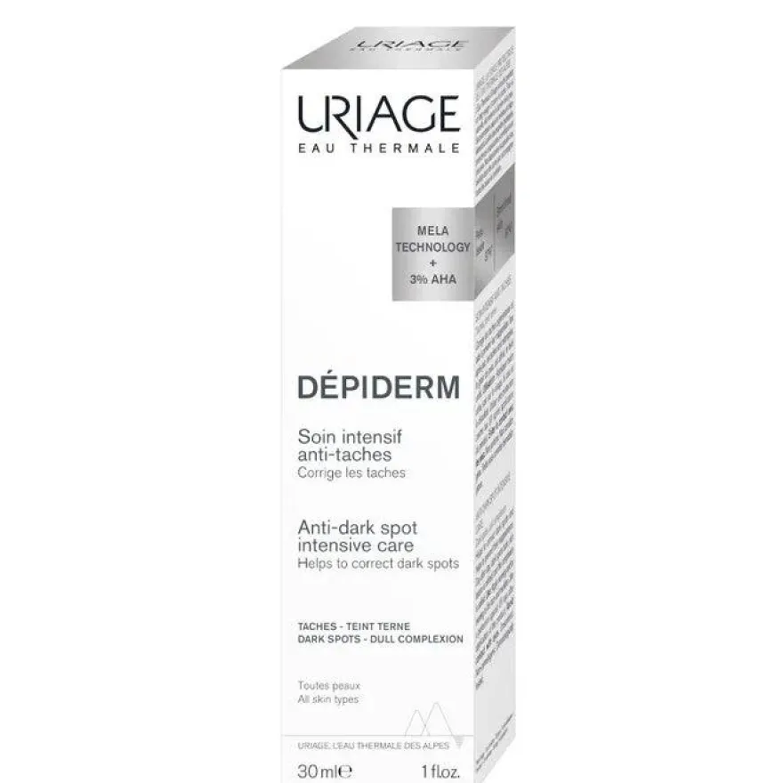 Uriage Depiderm Trattamento Intensivo Anti-Macchie 30ml