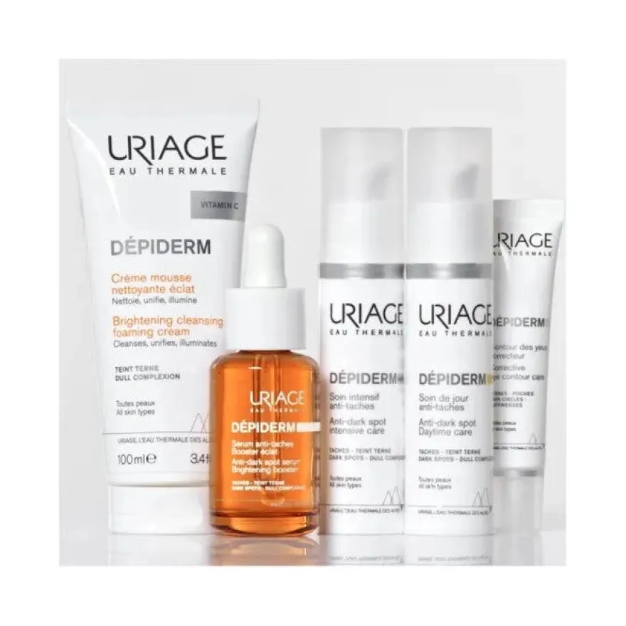 Uriage Depiderm Trattamento Intensivo Anti-Macchie 30ml