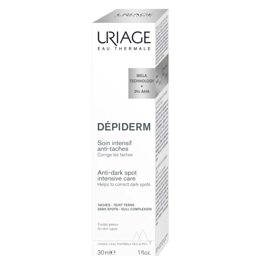 Uriage Depiderm Trattamento Intensivo Anti-Macchie 30ml